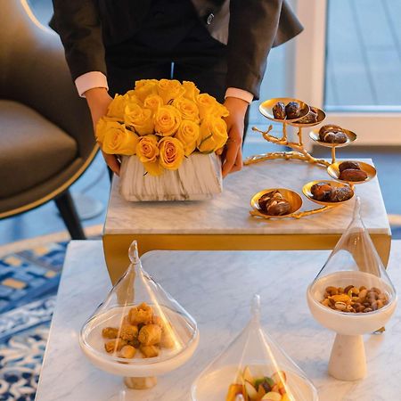 Hotel Raffles Doha Lusail Zewnętrze zdjęcie