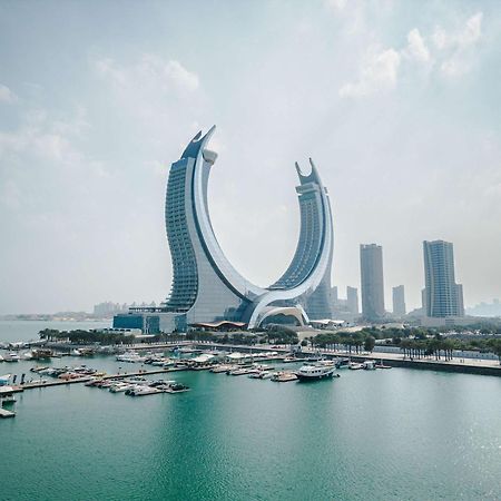 Hotel Raffles Doha Lusail Zewnętrze zdjęcie