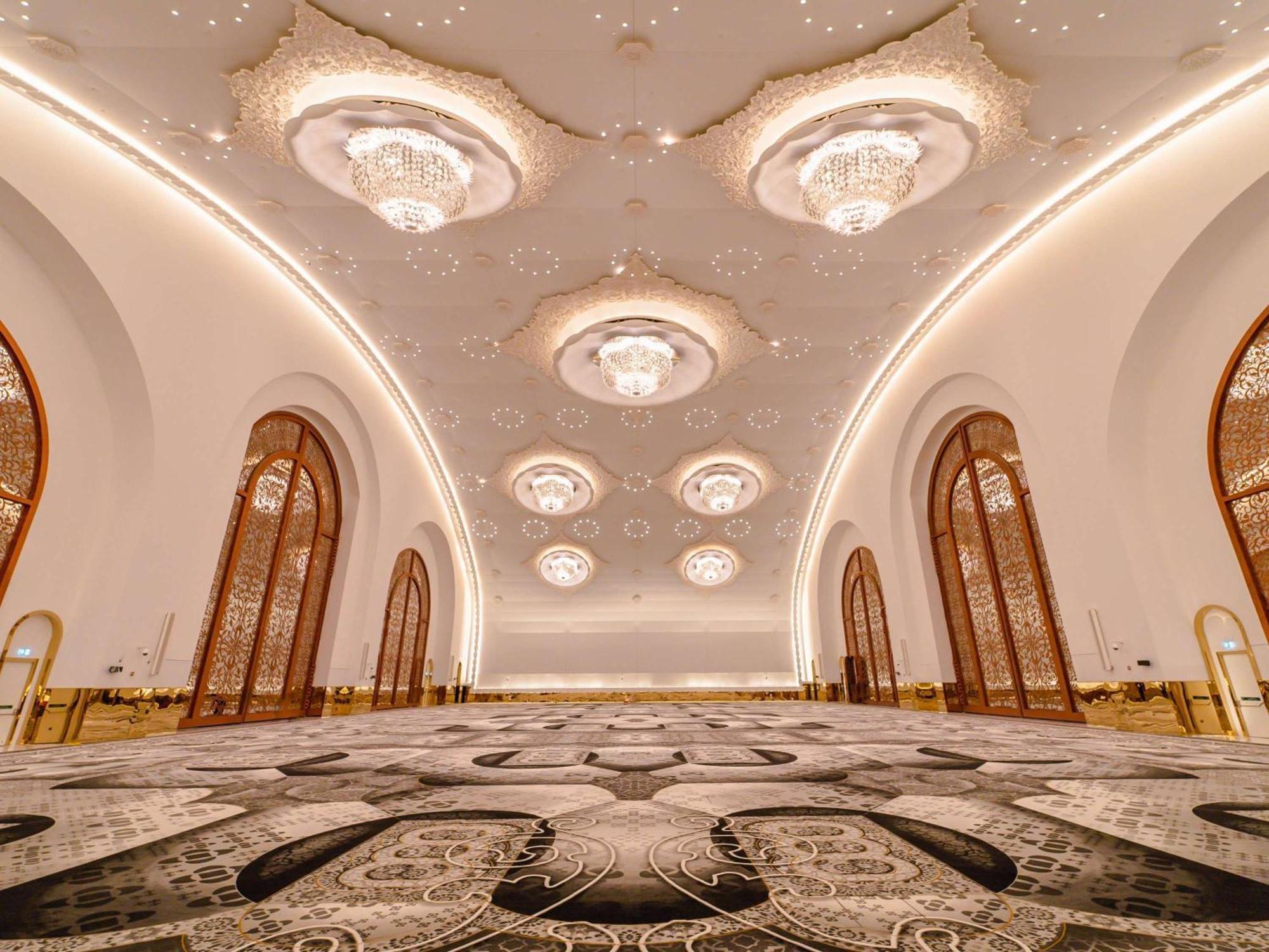 Hotel Raffles Doha Lusail Zewnętrze zdjęcie