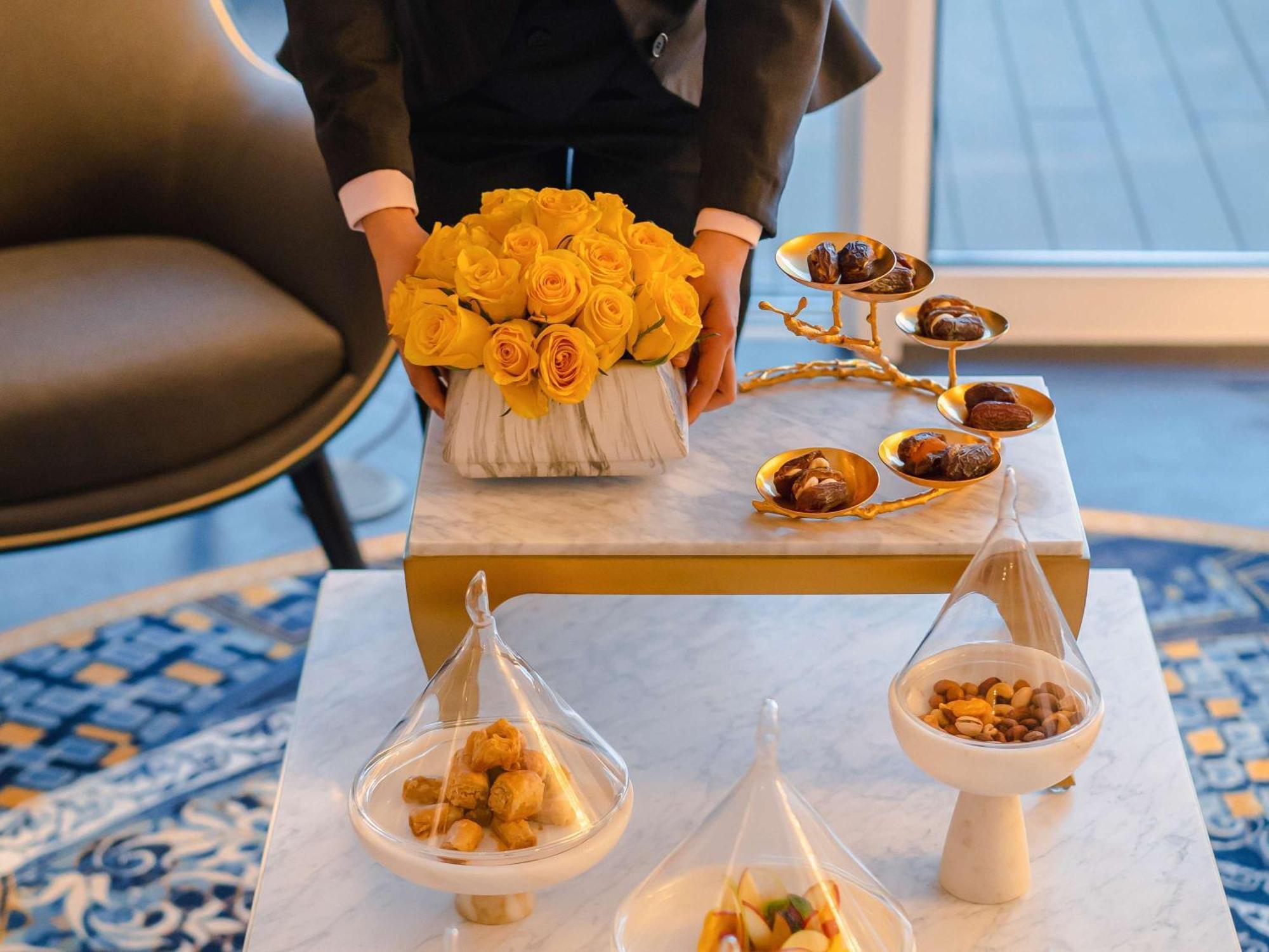 Hotel Raffles Doha Lusail Zewnętrze zdjęcie