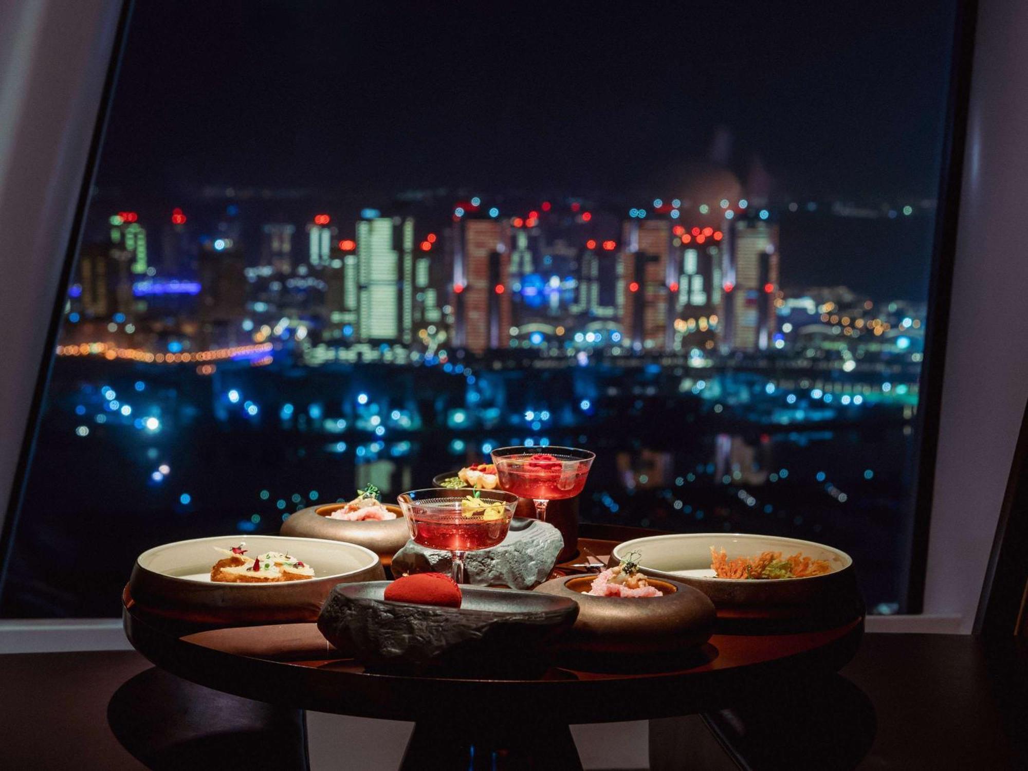 Hotel Raffles Doha Lusail Zewnętrze zdjęcie