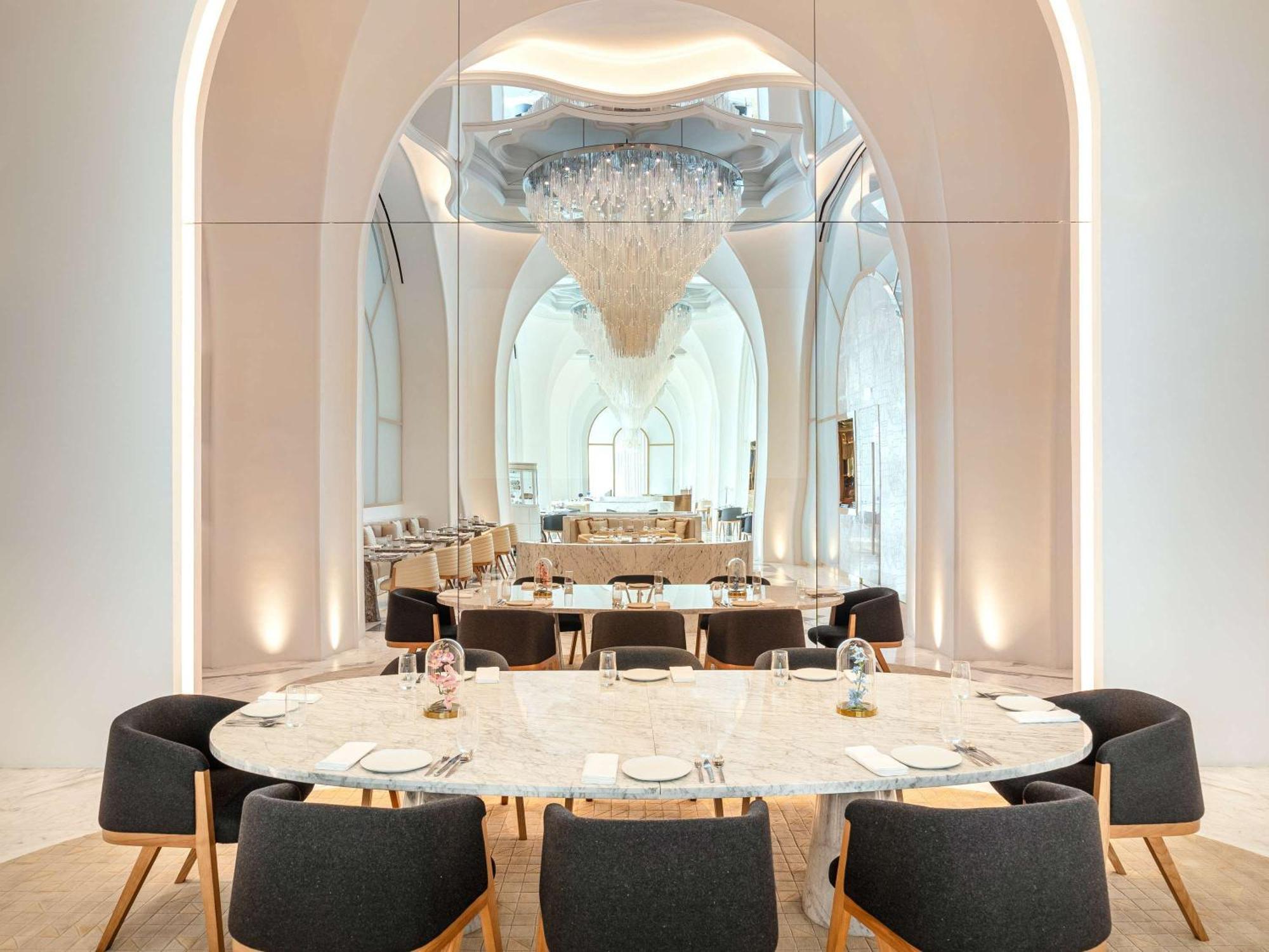 Hotel Raffles Doha Lusail Zewnętrze zdjęcie