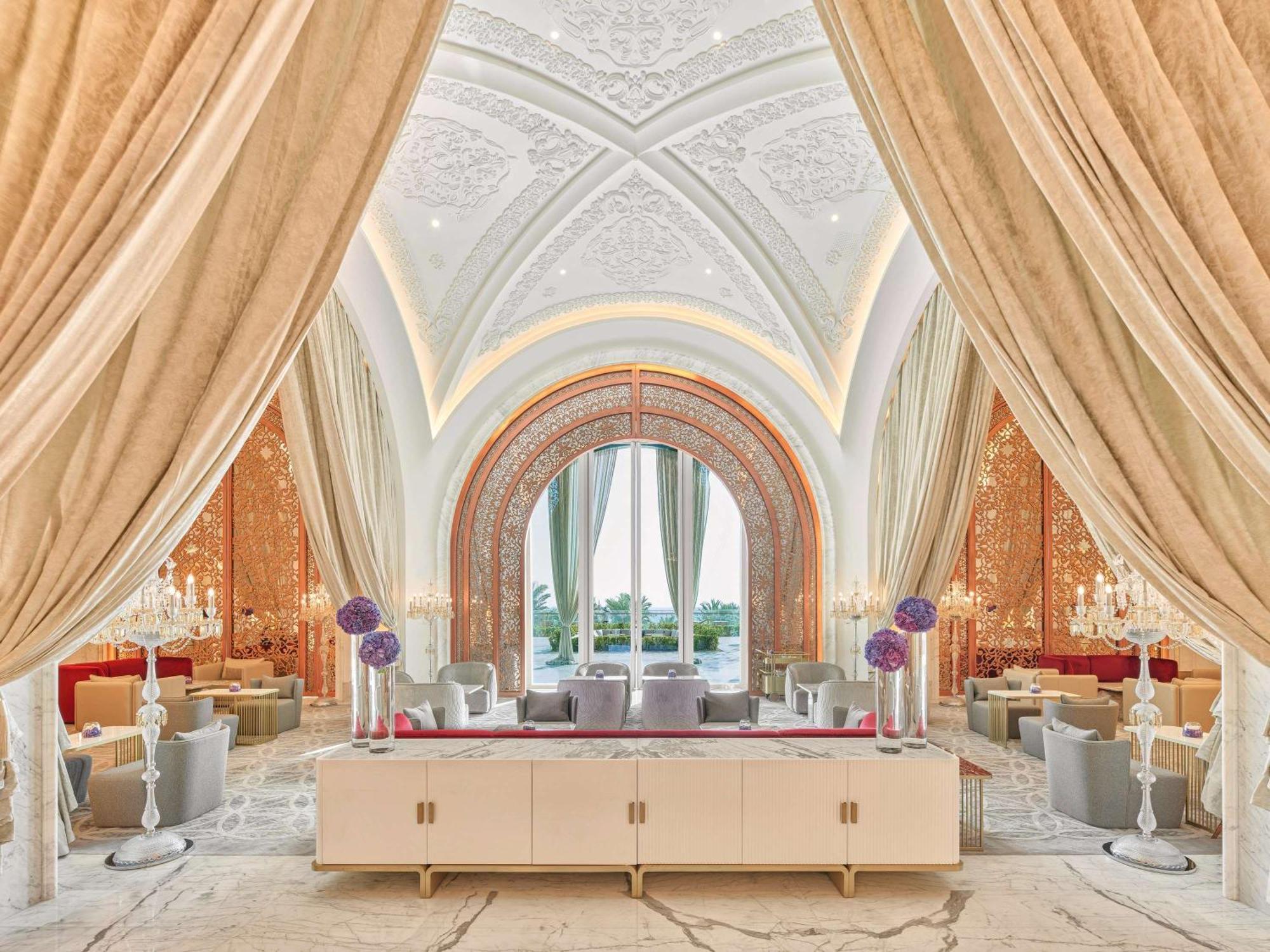 Hotel Raffles Doha Lusail Zewnętrze zdjęcie