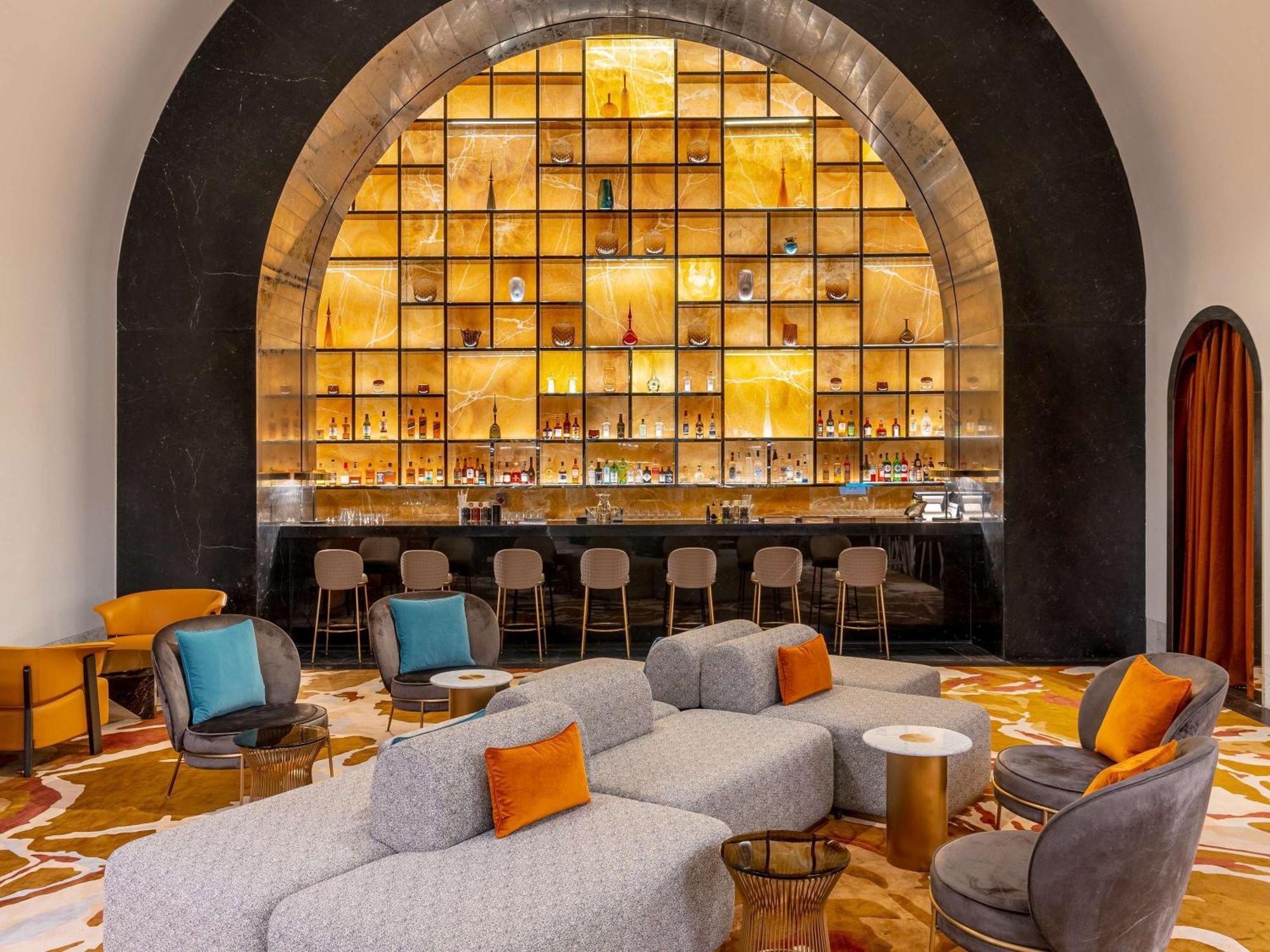 Hotel Raffles Doha Lusail Zewnętrze zdjęcie