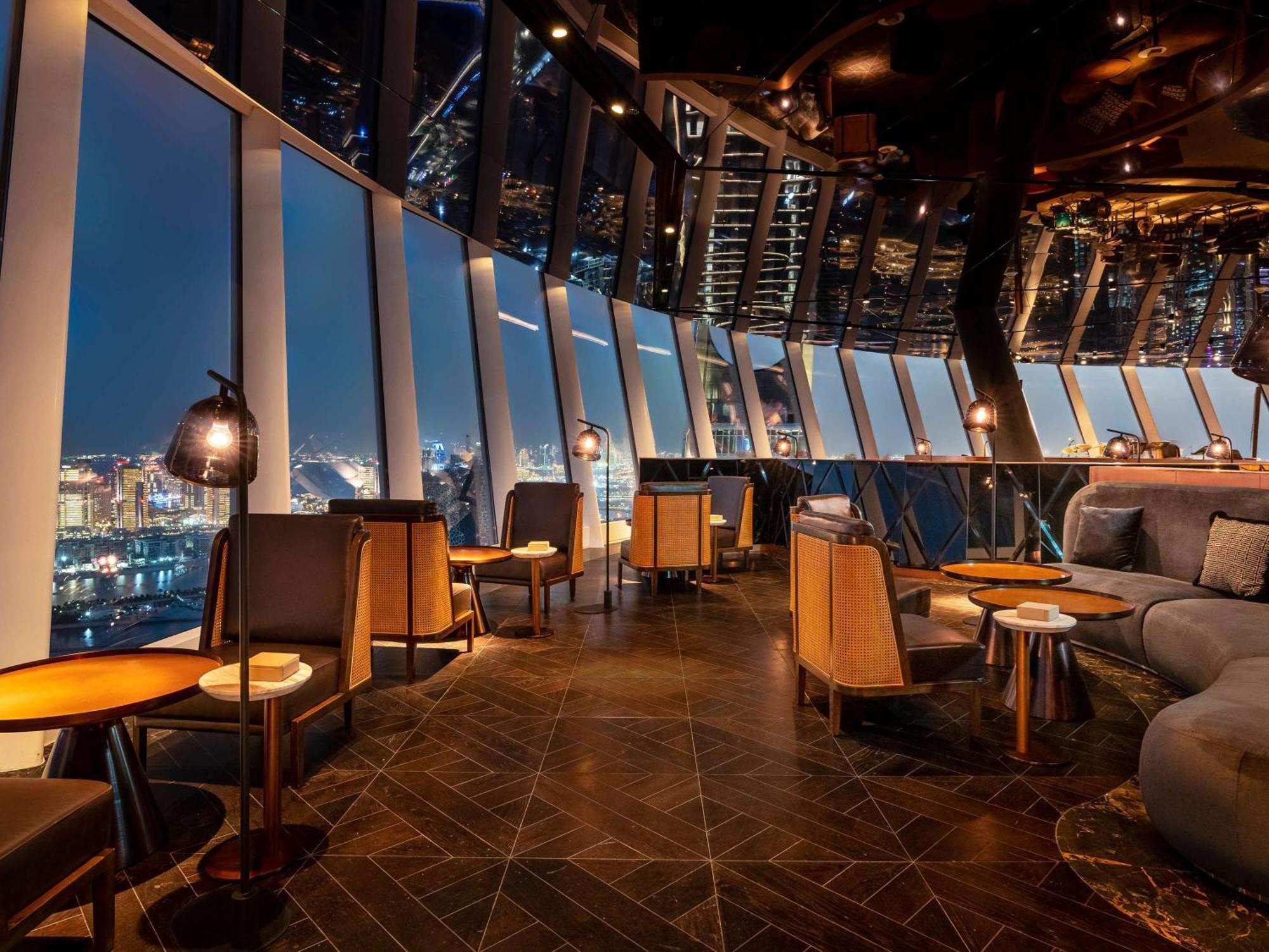 Hotel Raffles Doha Lusail Zewnętrze zdjęcie
