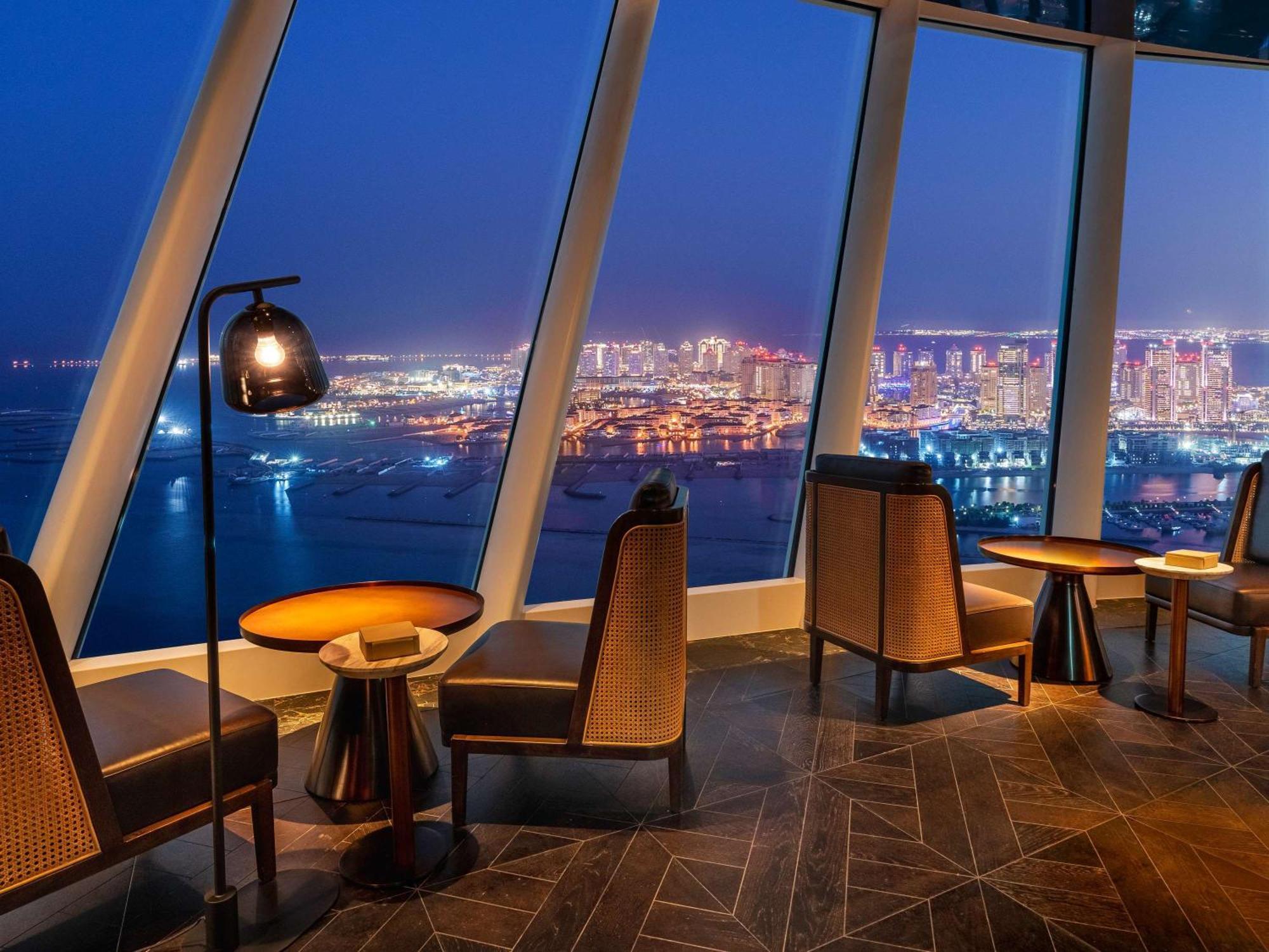 Hotel Raffles Doha Lusail Zewnętrze zdjęcie