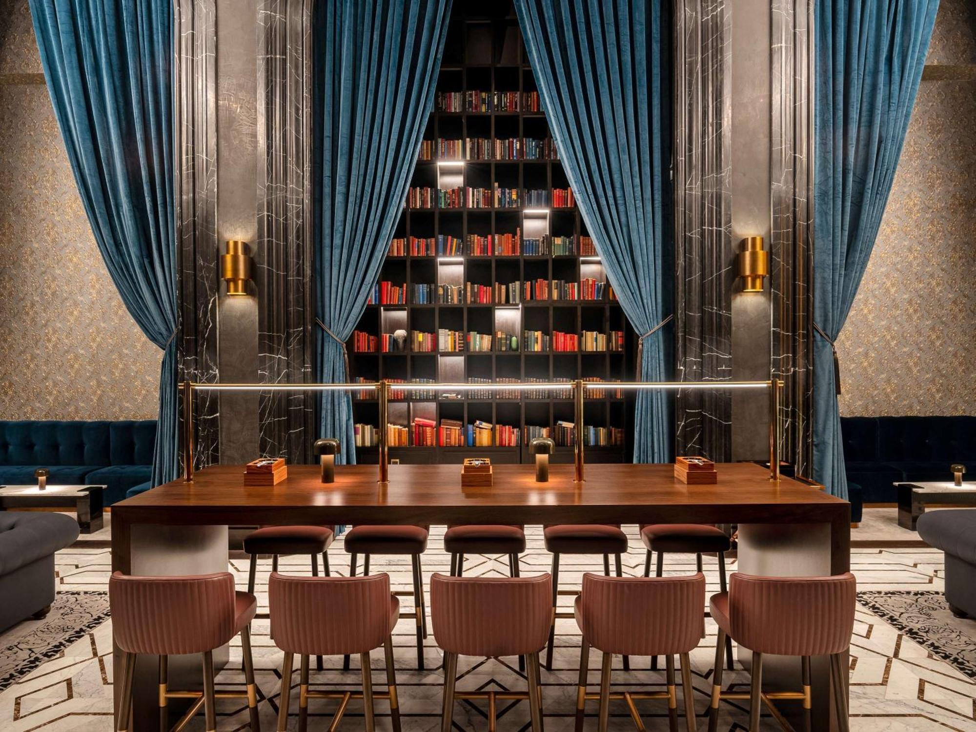 Hotel Raffles Doha Lusail Zewnętrze zdjęcie