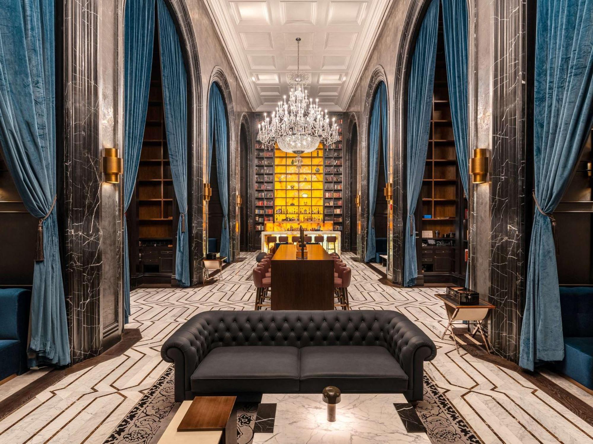 Hotel Raffles Doha Lusail Zewnętrze zdjęcie