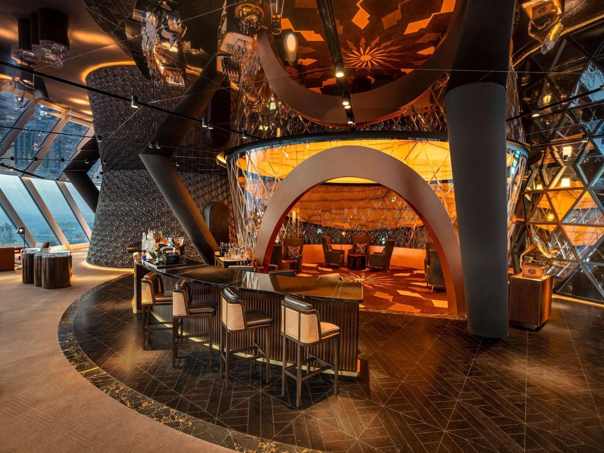 Hotel Raffles Doha Lusail Zewnętrze zdjęcie