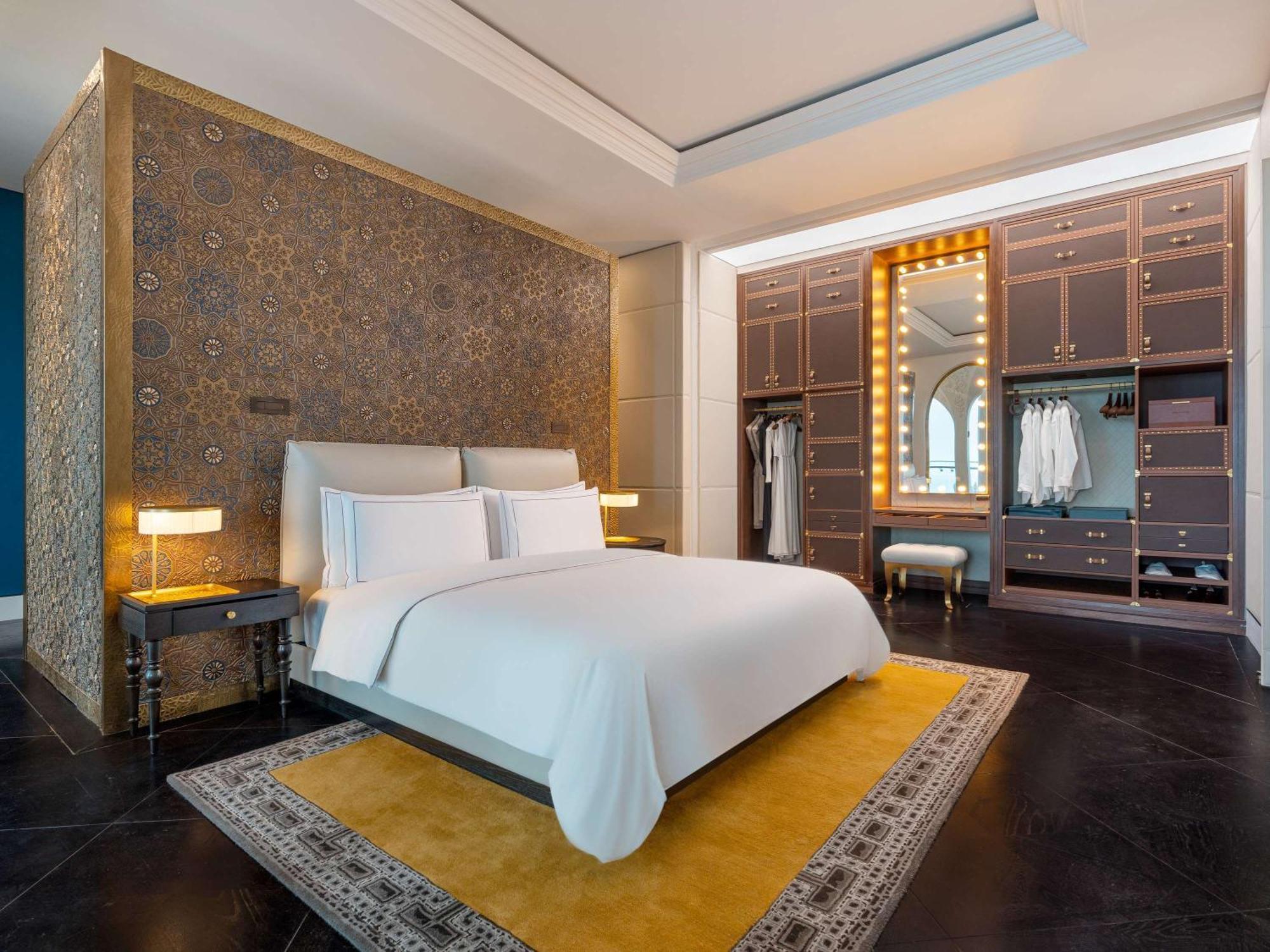 Hotel Raffles Doha Lusail Zewnętrze zdjęcie