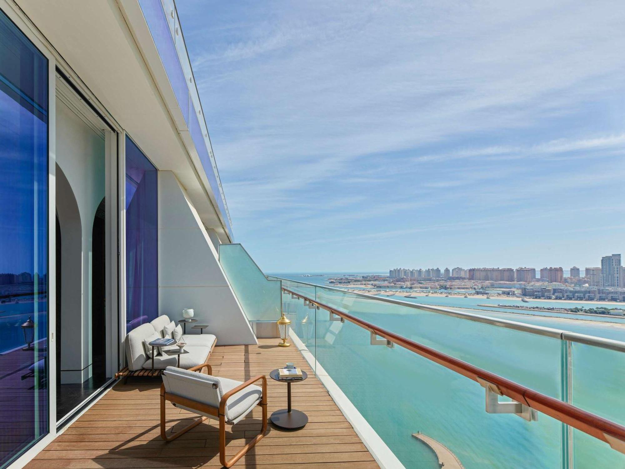Hotel Raffles Doha Lusail Zewnętrze zdjęcie