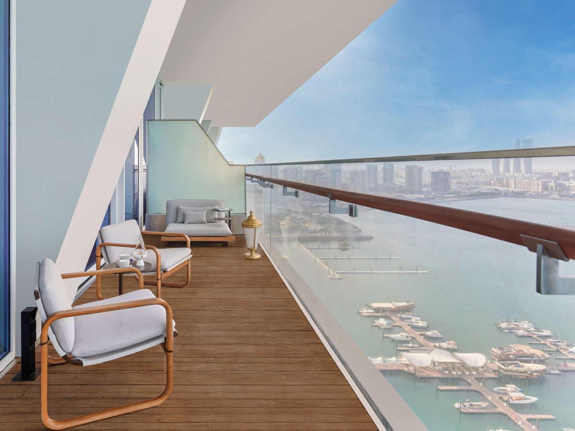 Hotel Raffles Doha Lusail Zewnętrze zdjęcie