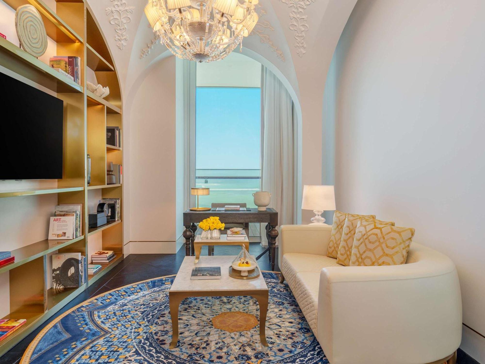 Hotel Raffles Doha Lusail Zewnętrze zdjęcie