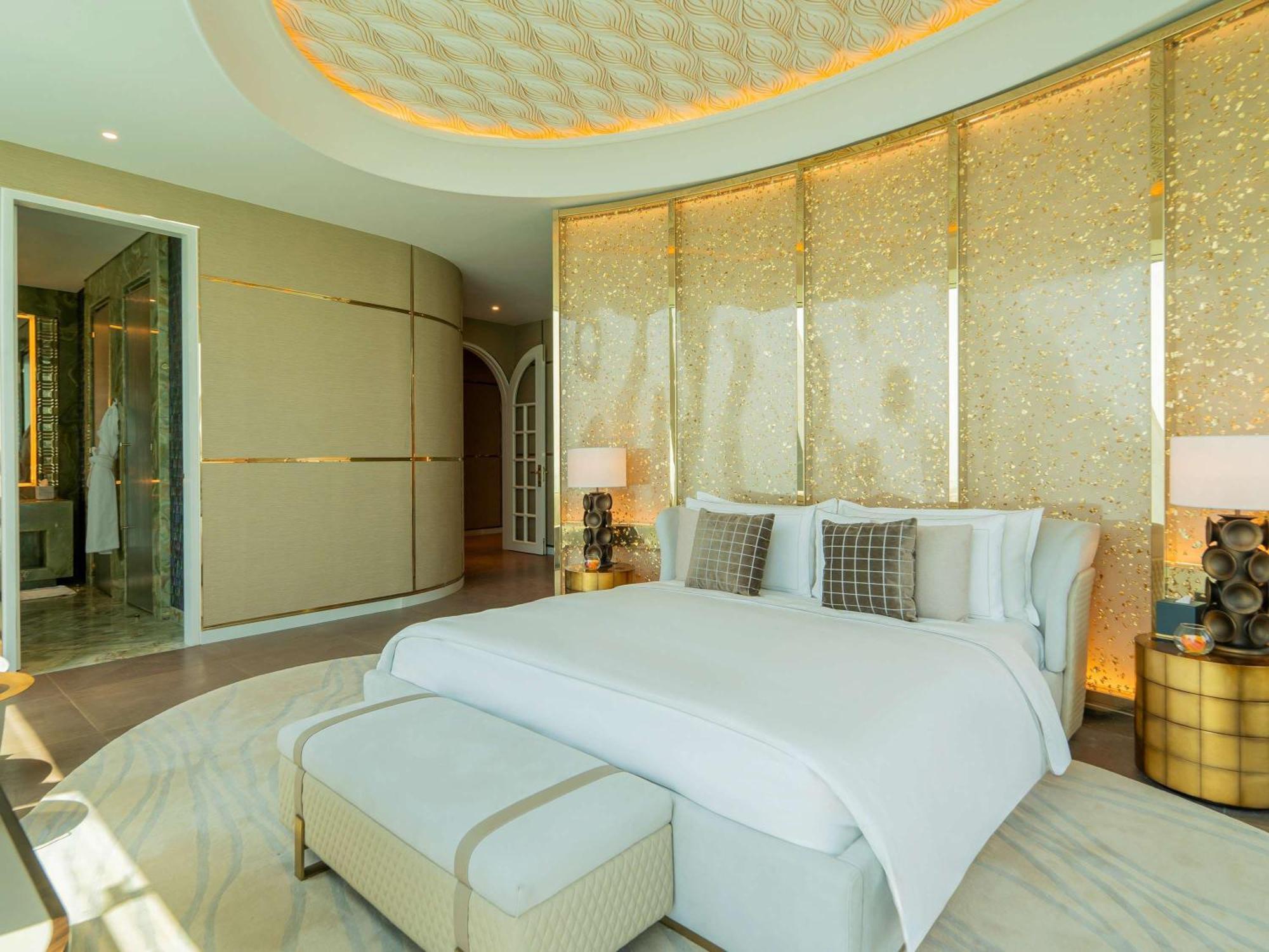 Hotel Raffles Doha Lusail Zewnętrze zdjęcie